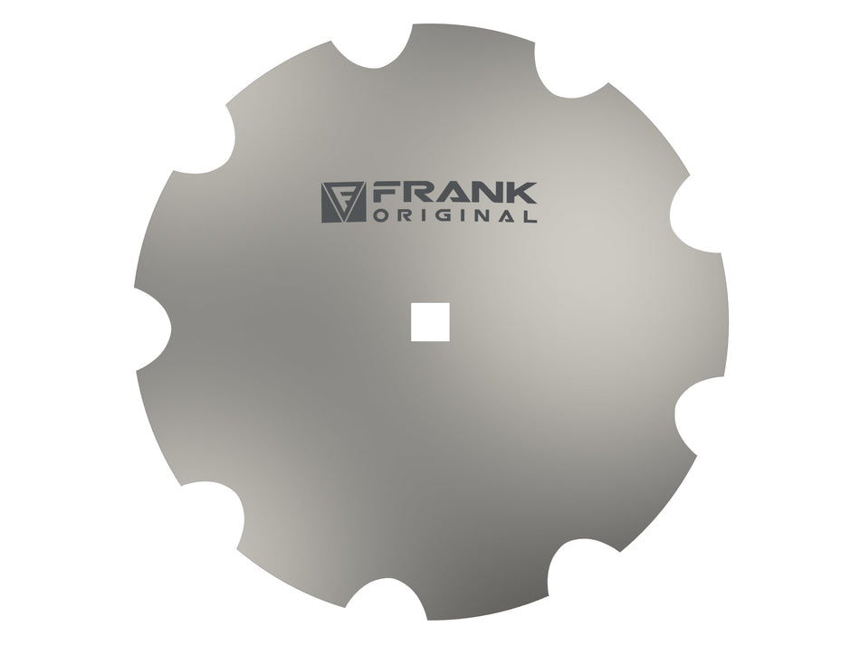 Universal hollow disc | serrated