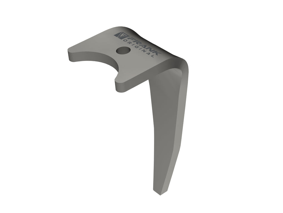 Rotary harrow tines for Amazone / BBG | left