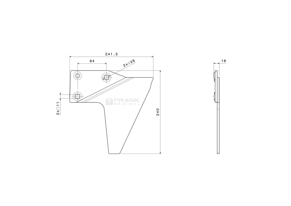 Investment for Lemken | right