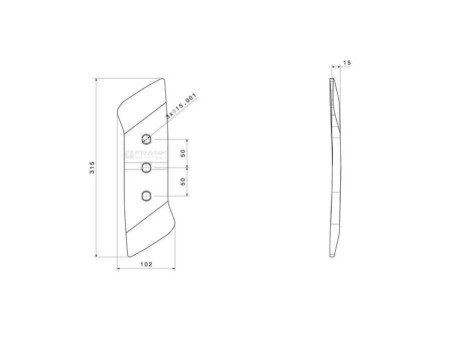 Change of guard for Gregoire Besson | left