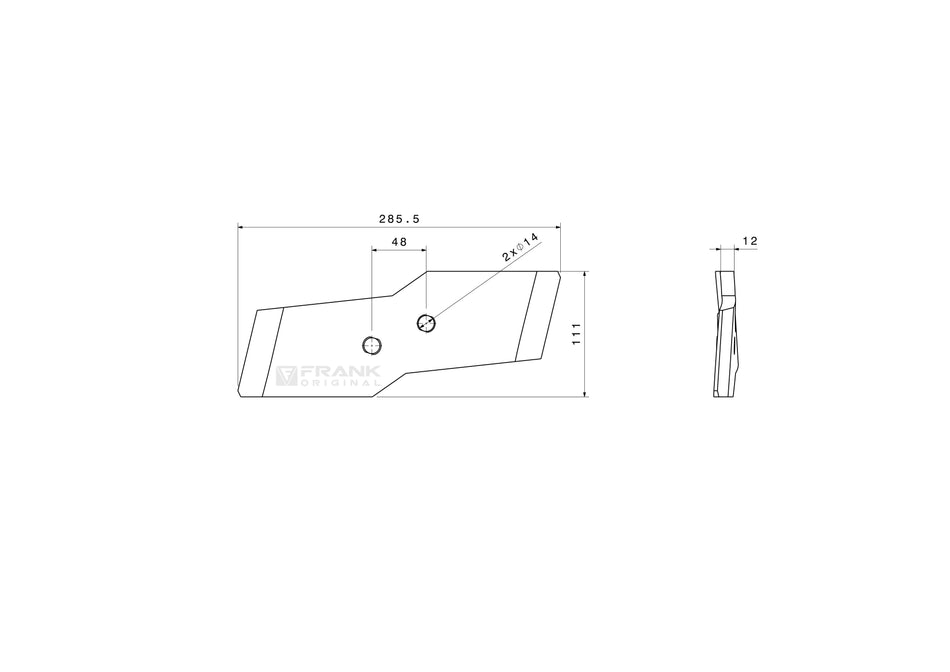 Change tip for Kuhn | right