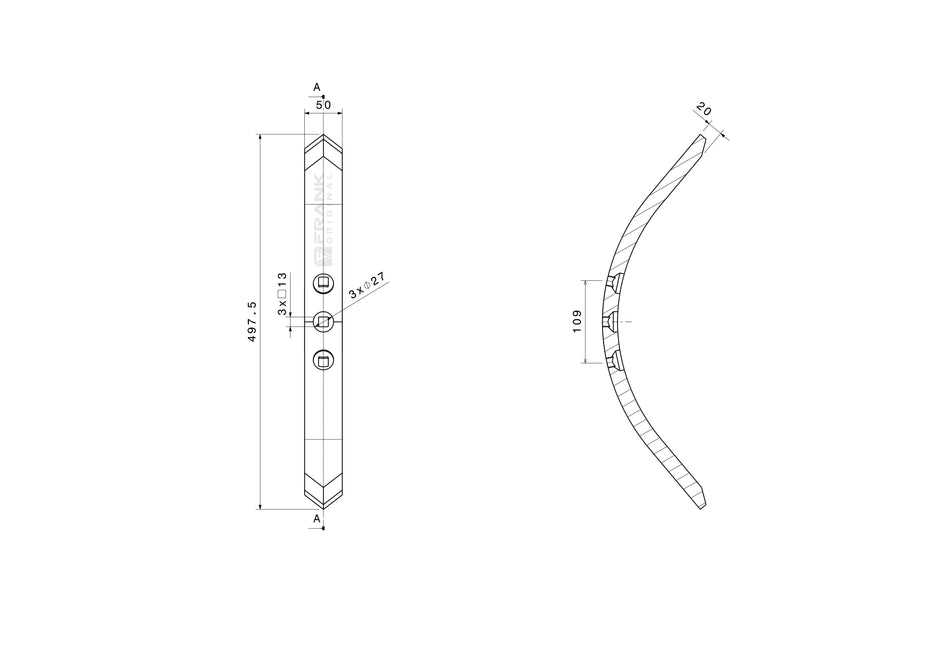 Schmalchar for Väderstad