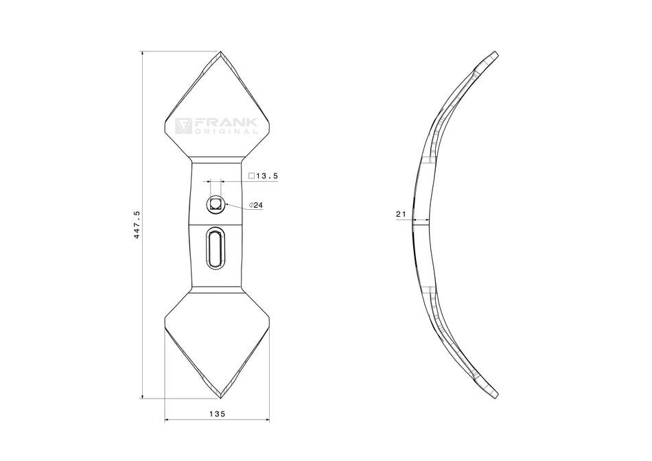Double heart swarm for Universal