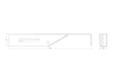 Messer für Kerner