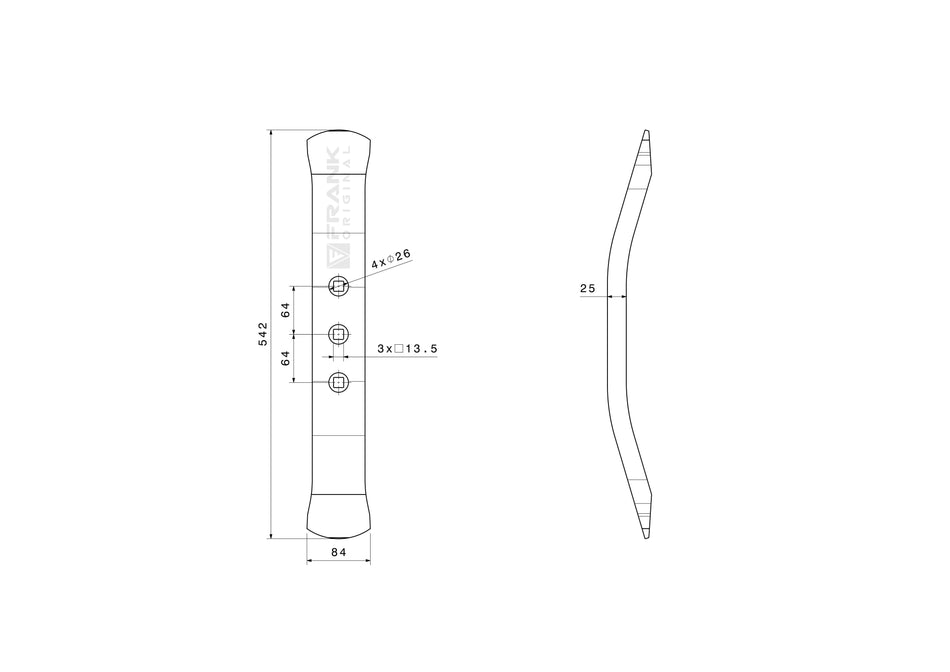 Subsurface loosening swarm for Vogel &amp; Noot