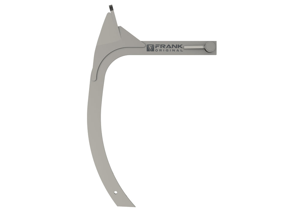 Cultivator handle for Köckerling