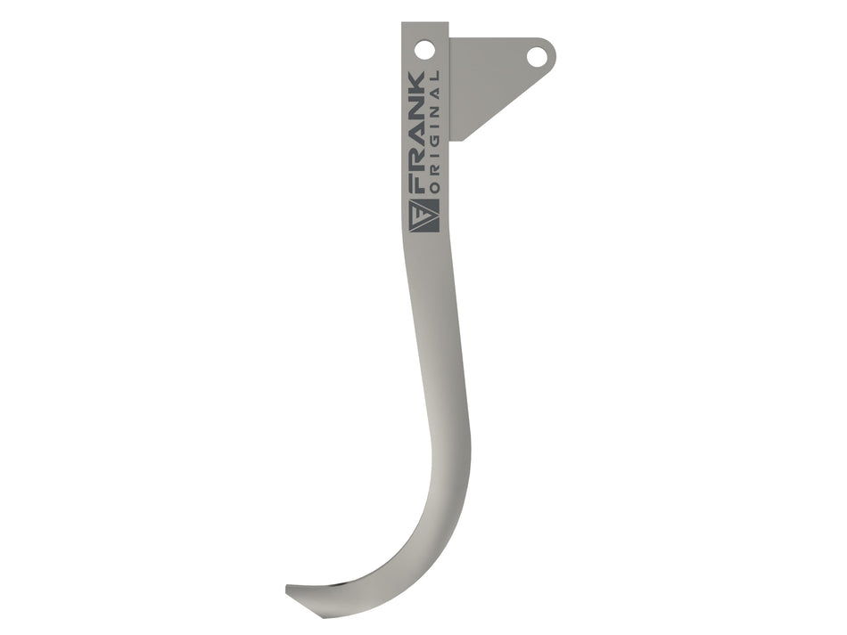 Cultivator handle for Lemken