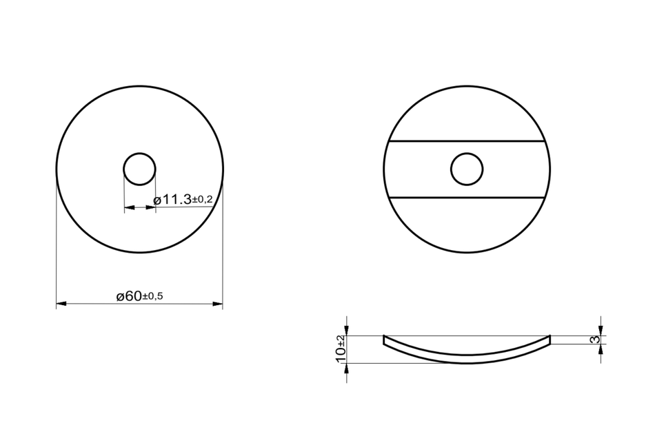 BUN-196.003 | RS00426 | Spannplatte Toro